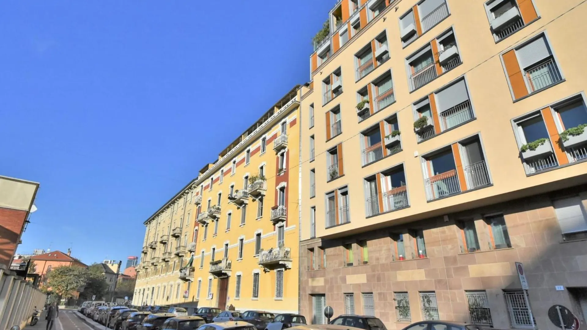 Apartment Alessandri Apartment By Interhome Milan Italy