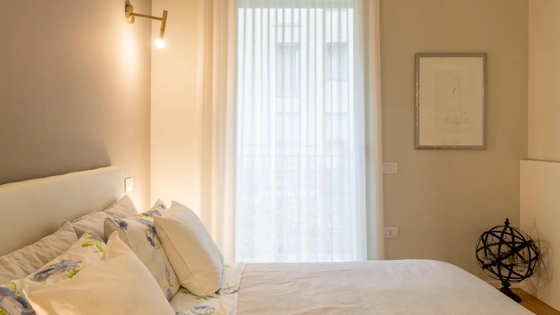 Apartment Alessandri Apartment By Interhome Milan