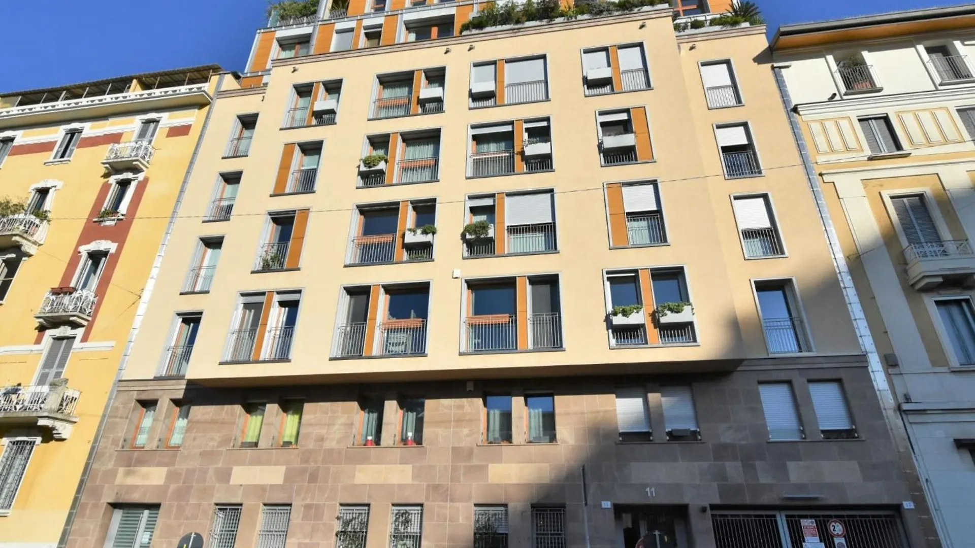 Apartment Alessandri Apartment By Interhome Milan Italy