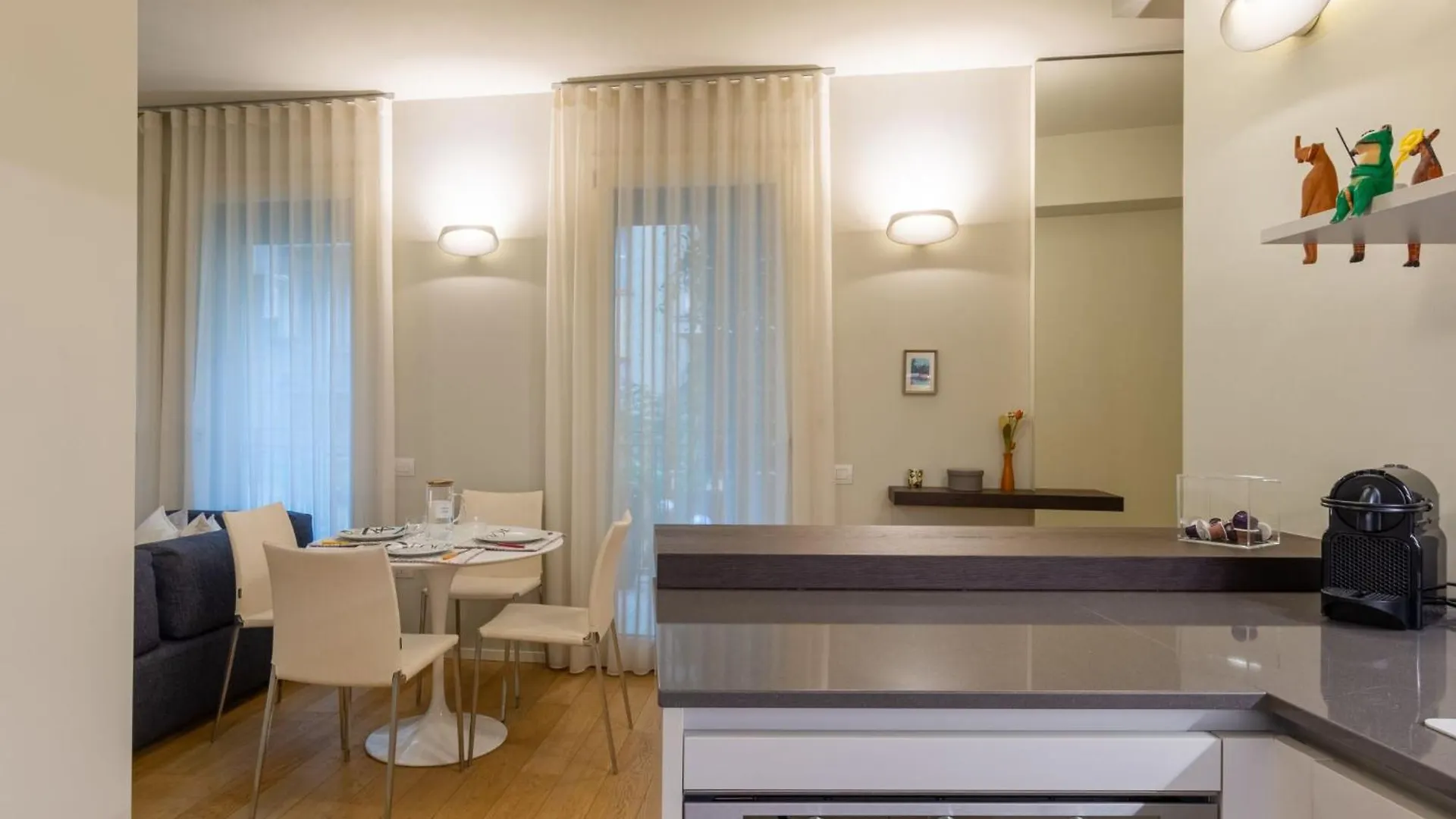 Apartment Alessandri Apartment By Interhome Milan Italy
