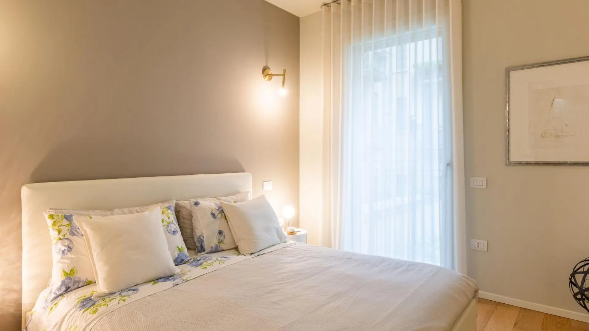 Apartment Alessandri Apartment By Interhome Milan